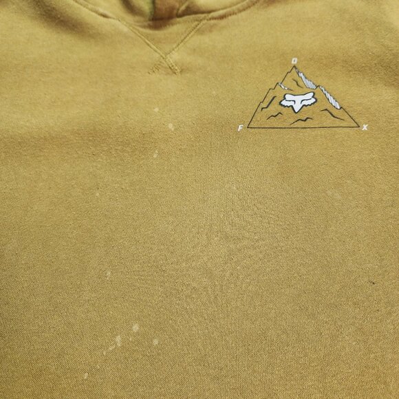 Fox Racing MTB Hoodie Sweatshirt (2XL) - Picture 10 of 10